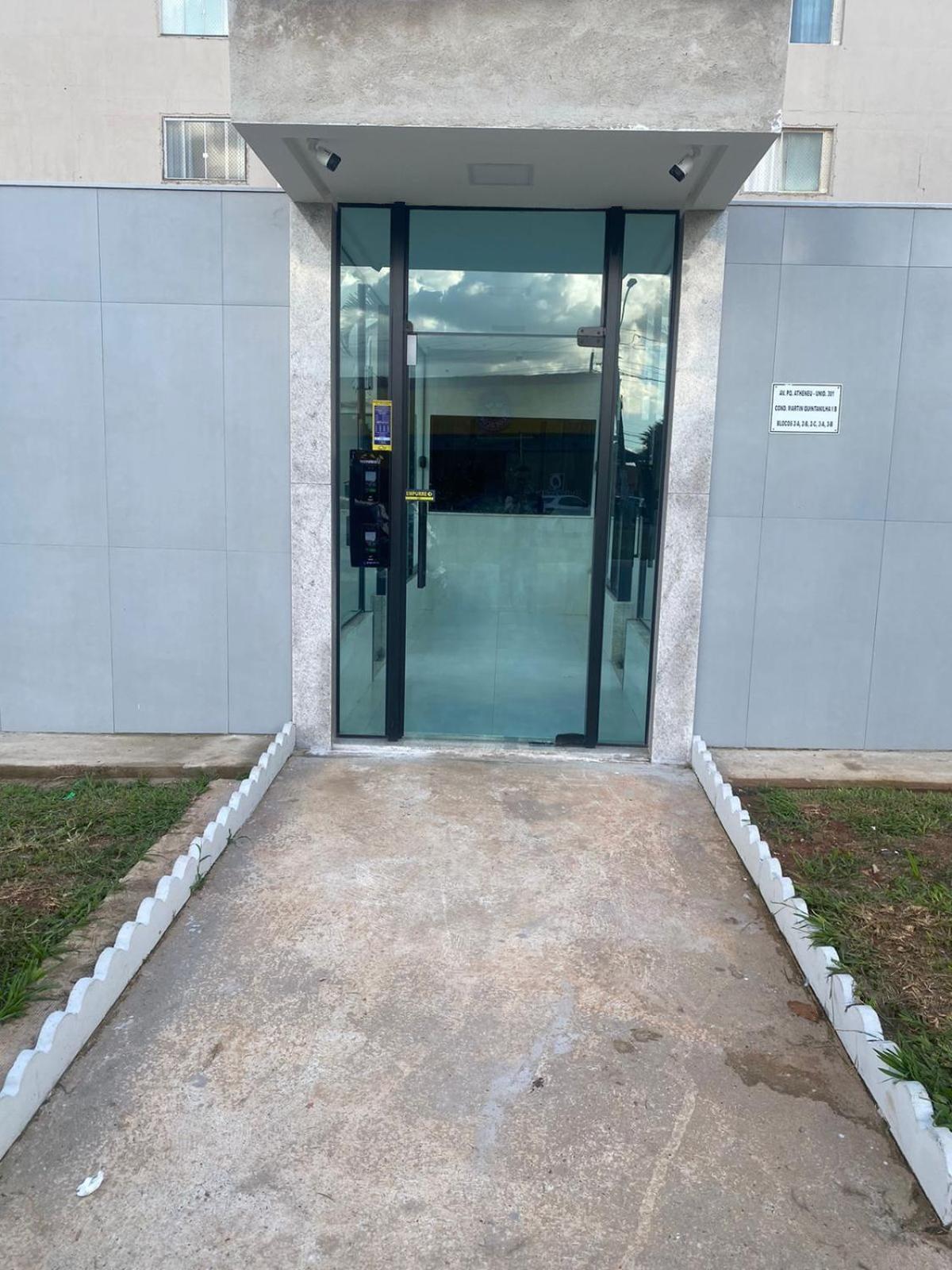 Martin Quintanilha 1B Apartamento Goiânia Exterior foto